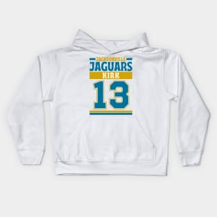 Jacksonville Jaguars Kirk 13 American Football Edition 3 Kids Hoodie